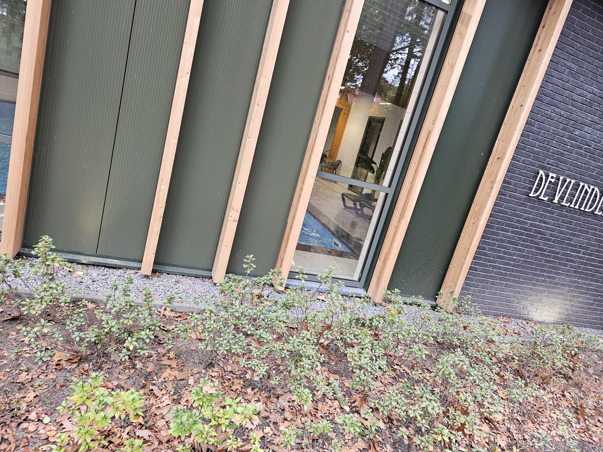 LED Grondspots verlichting